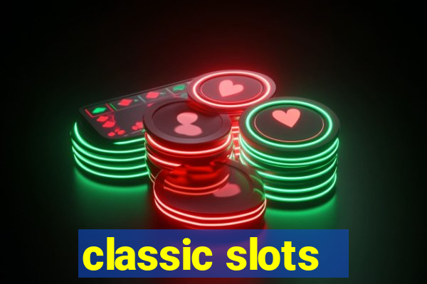 classic slots - baixar